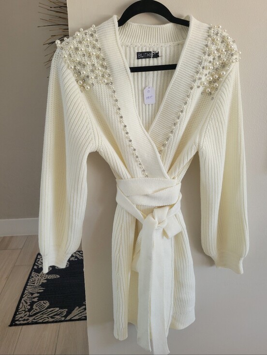 Blithe Sweaters - SOLD Softness Sweater Dress